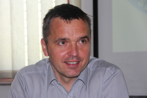 Matej Planko, generalni sekretar PZS